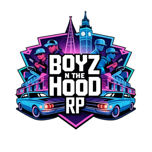 More information about "Boyz In The Hood RP"