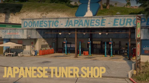 More information about "JA Designs - Japanese Tuner Shop MLO"