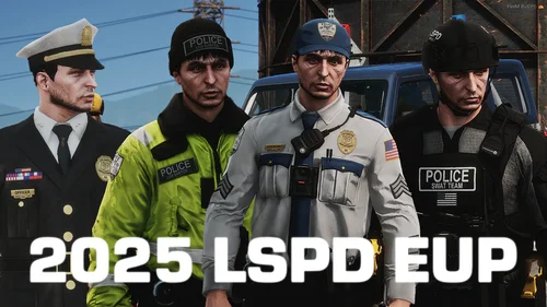 More information about "JA Designs - 2025 LSPD EUP Package"