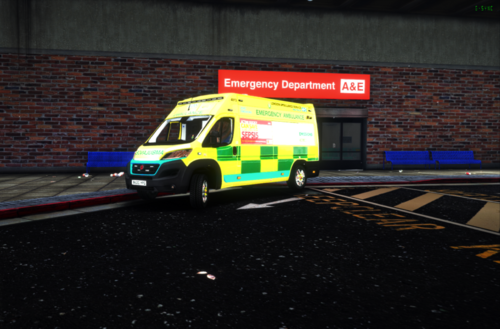 More information about "2020 fiat e ducato ambulance (ELS)"