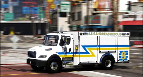 More information about "Free Mode Designs - 2023 Generic Utility Truck"