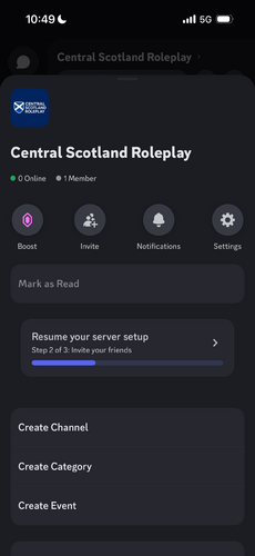 More information about "CSRP Full discord server template"
