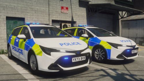 More information about "Moddex Development -Marked Response Toyota Corolla 2023"