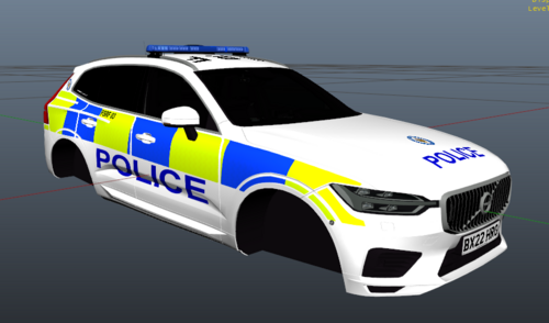 More information about "Volvo XC60 | West Midlands Police drones"