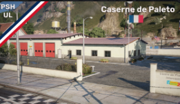 More information about "Paleto Bay Fire Station."