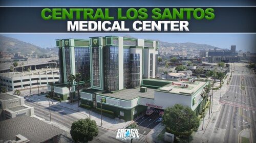 More information about "Energy Los Santos Medical Center"