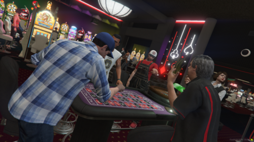 More information about "Patoche - Casino Underground"