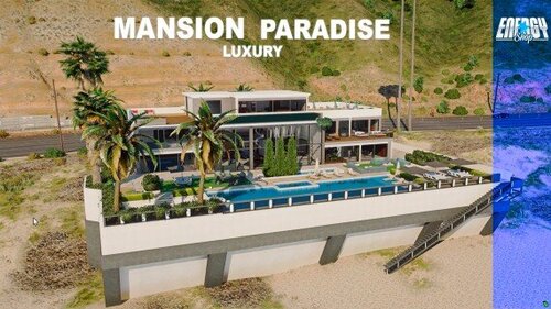 More information about "Energy Mansion Paradise"