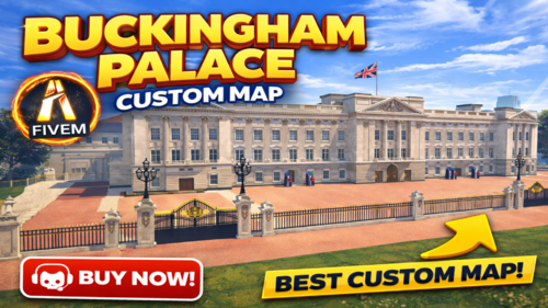 More information about "Babani Buckingham Palace"