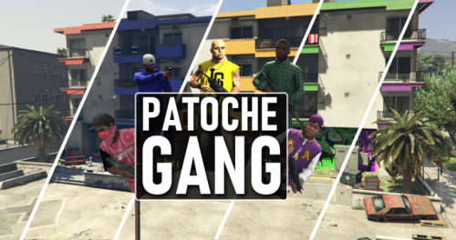More information about "Patoche - Patoche gang"
