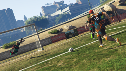 More information about "Patoche - Soccer"