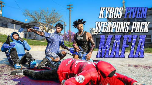 More information about "kyros mafia weapon pack 1.0.0"