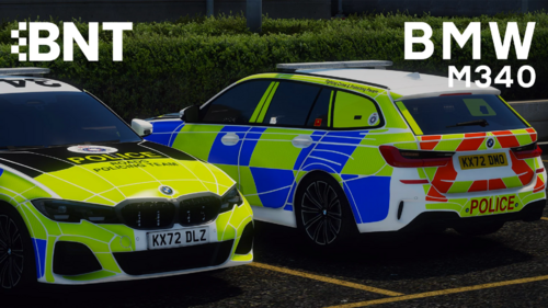 More information about "Northamptonshire BMW M340"