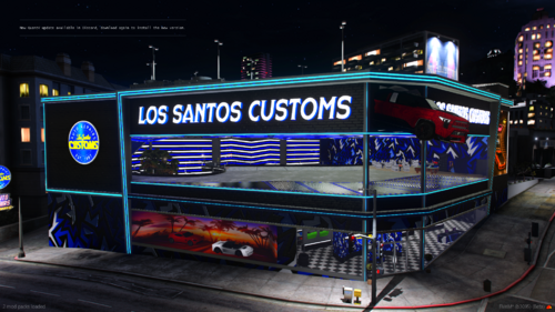 More information about "Los Santos Customs"