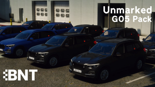 More information about "Met Police Unmarked G05 Pack"