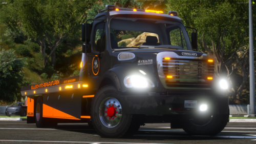 More information about "MFD - 112 TowTrucks Single"