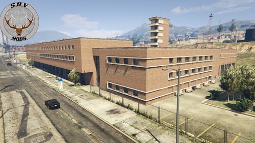 More information about "Feuerwehr Stuttgart 5 / Stuttgart Fire Station"