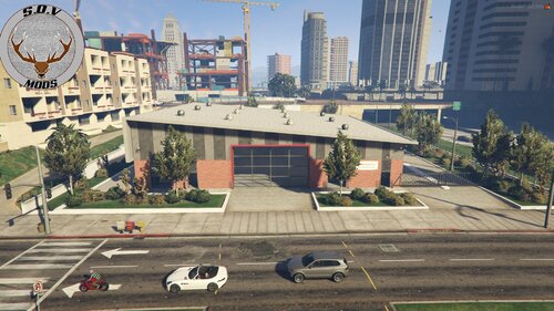 More information about "Goulburn Ambulance Station"