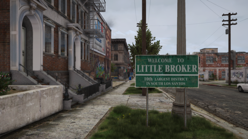 More information about "Little Broker [Exterior / Housing]"