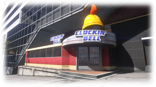 More information about "Cluckin' Bell"