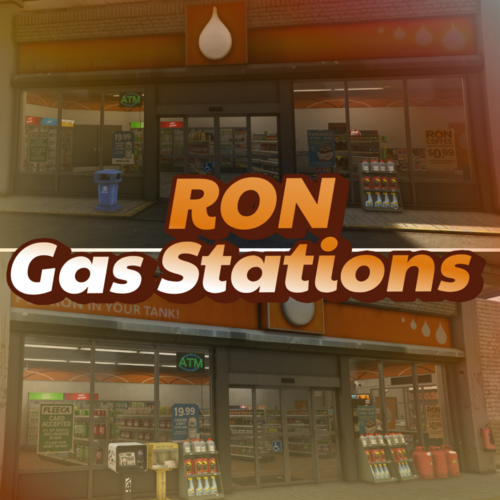 More information about "RON Gas Stations"