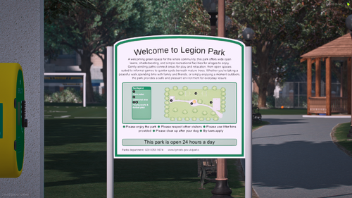 More information about "LGMods Legion Square [ Early Access ]"