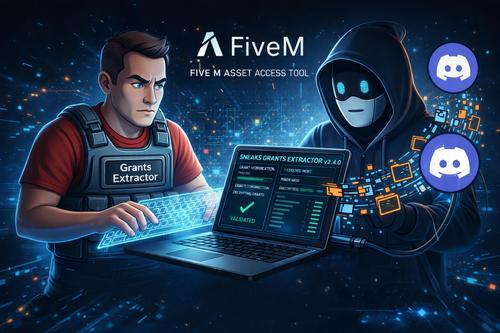 More information about "Advanced Sneaks Grants Extractor"