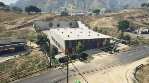 More information about "Goulburn Ambulance Station (Route 68)"