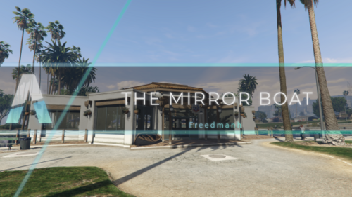 More information about "Artex - Mirror Boat Restaurant"