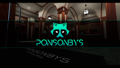 More information about "Ponsonbys"