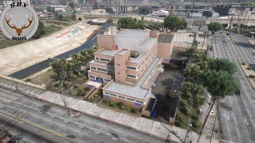 More information about "SOV MODS - Croydon Police Station"