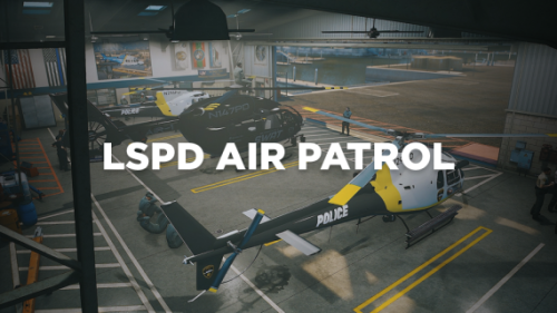 More information about "Map4All - LSPD Air Patrol"