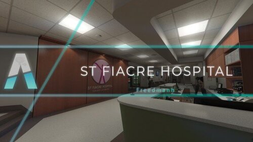 More information about "Artex - St Fiacre Hospital"