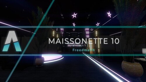 More information about "Artex - Night Club Maisonnette 10"