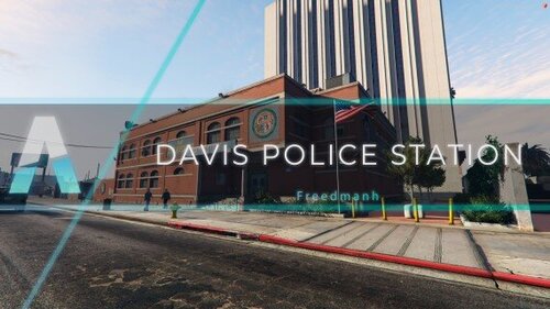 More information about "Artex -  Davis Police Department"