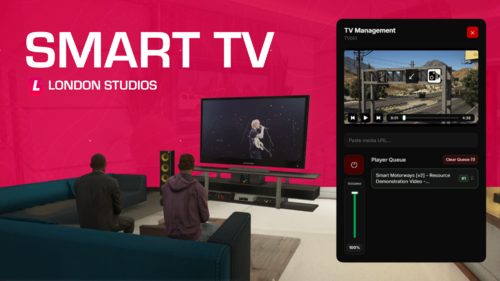 More information about "Smart TV"