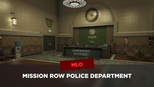 More information about "MB3D - Mission Row Police Department"
