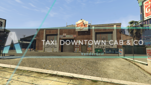 More information about "Artex - Taxi Downtown Cab & Co"