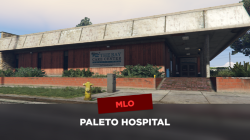 More information about "MB3D - Paleto Hospital"