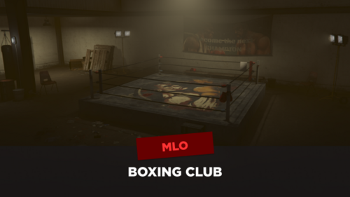 More information about "MB3D - Boxing Club"