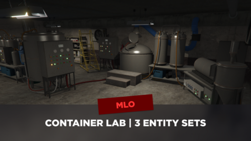 More information about "MB3D - Container Lab"