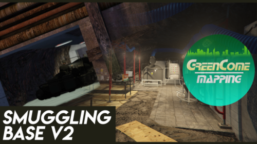 More information about "Greencome Mapping - Smuggling Base V2"