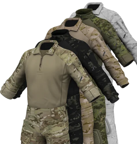 More information about "Crye G4 Set"