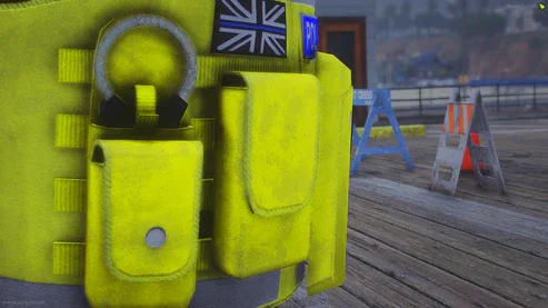 More information about "Derbyshire Hivis Vest"