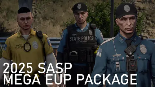 More information about "2025 SASP EUP Package"