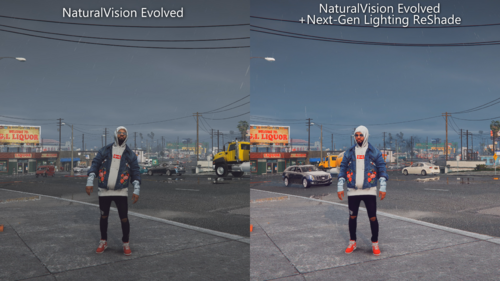 More information about "(SP) Dubstepzzs Next-Gen Cinematic ReShade Preset"