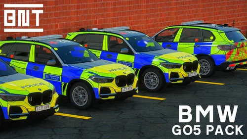 More information about "Met Police BMW GO5 ARV Pack"
