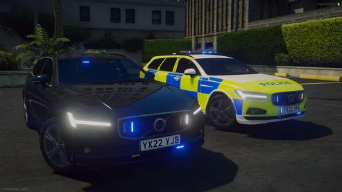 More information about "[ELS] Traffic Volvo V90 2022 Pack"