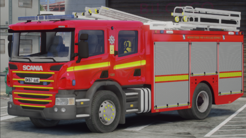 More information about "Merseyside FRS 2017 WH Bence Pump"