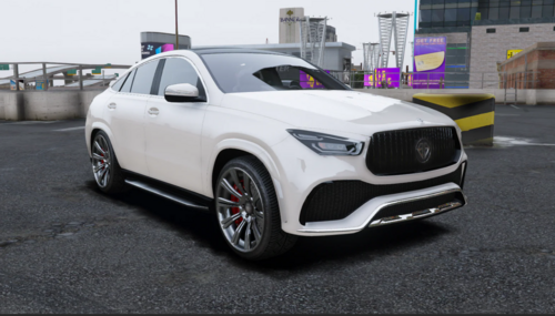 More information about "Lunar Developments  - Benefactor Serrano STR"